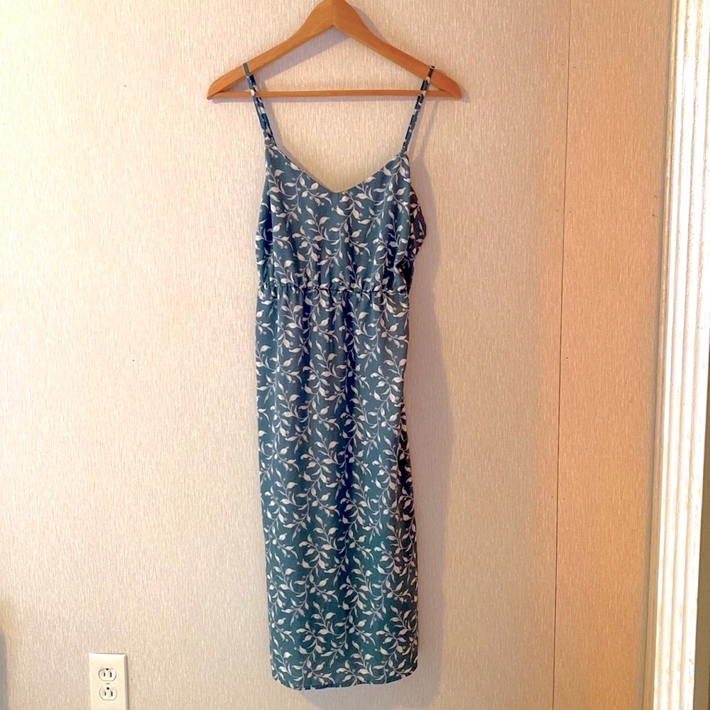 Forever 21 floral print sundress